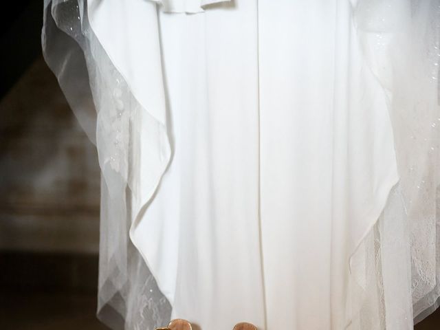 Le mariage de Laurenna et Freddy à Bazouges-la-Pérouse, Ille et Vilaine 5