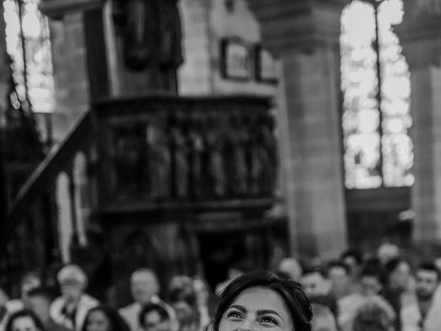 Le mariage de Laurenna et Freddy à Bazouges-la-Pérouse, Ille et Vilaine 36