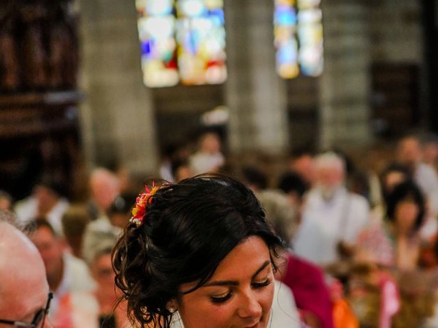 Le mariage de Laurenna et Freddy à Bazouges-la-Pérouse, Ille et Vilaine 39