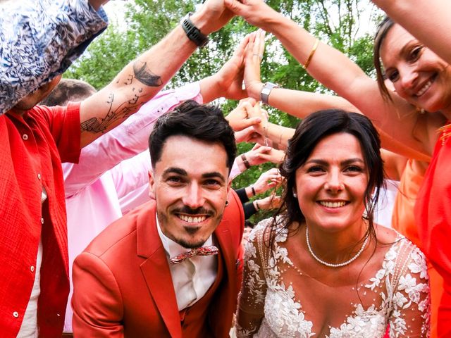 Le mariage de Laurenna et Freddy à Bazouges-la-Pérouse, Ille et Vilaine 52