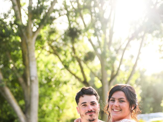 Le mariage de Laurenna et Freddy à Bazouges-la-Pérouse, Ille et Vilaine 67