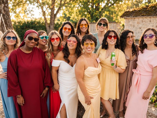 Le mariage de Ibrahim et Mélanie à Champs-Sur-Marne, Seine-et-Marne 18