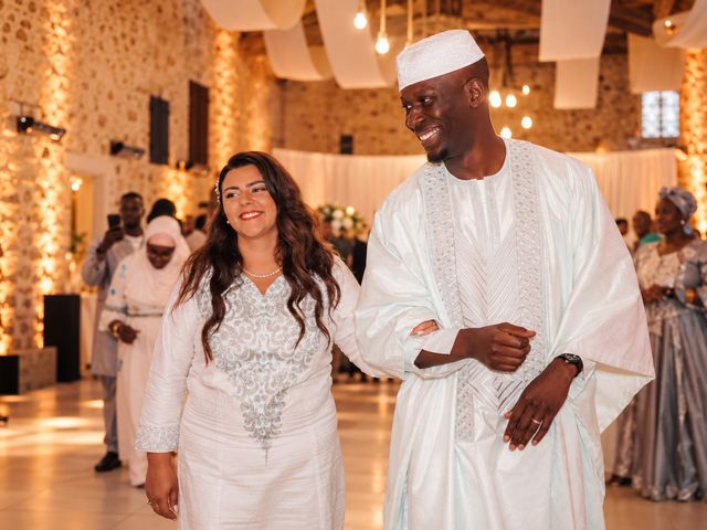 Le mariage de Ibrahim et Mélanie à Champs-Sur-Marne, Seine-et-Marne 20