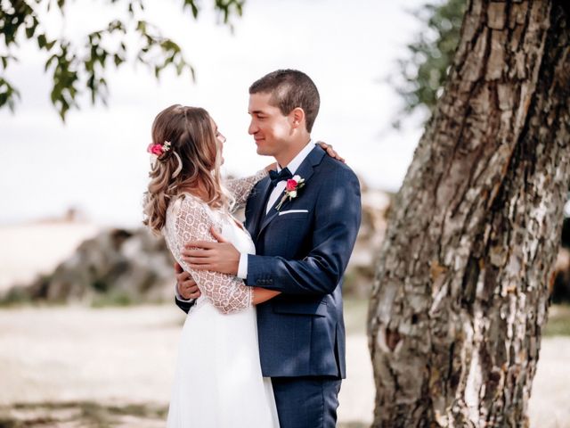 Le mariage de Raphaël et Julie à Vallery, Yonne 4