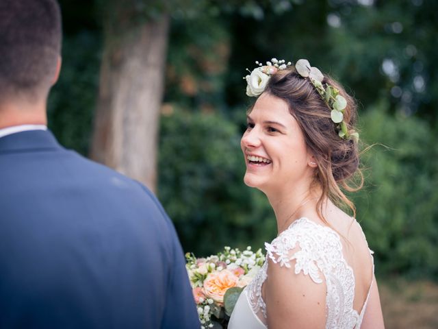 Le mariage de Benjamin et Marie à Strasbourg, Bas Rhin 21