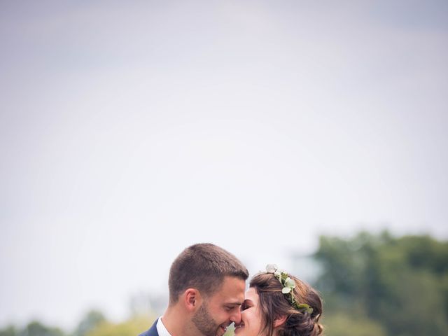 Le mariage de Benjamin et Marie à Strasbourg, Bas Rhin 26