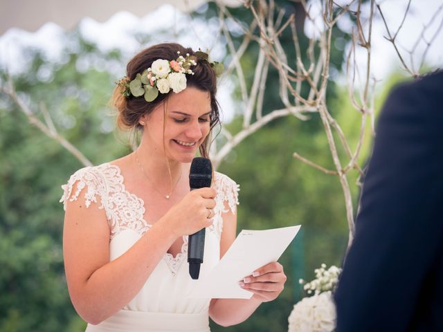 Le mariage de Benjamin et Marie à Strasbourg, Bas Rhin 37