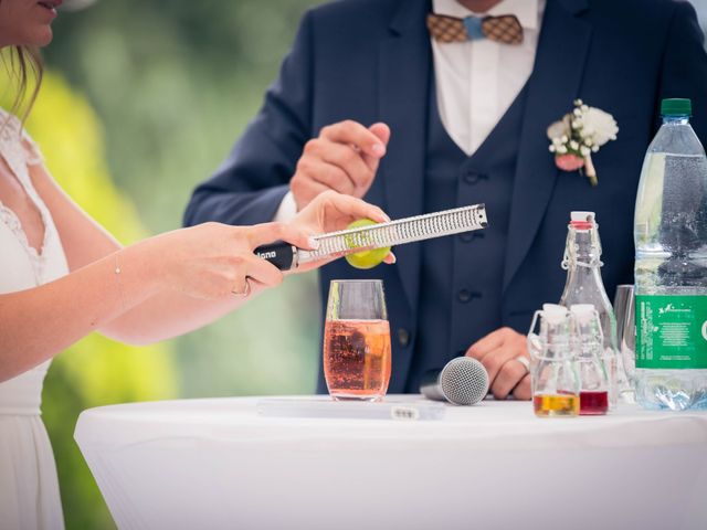 Le mariage de Benjamin et Marie à Strasbourg, Bas Rhin 41