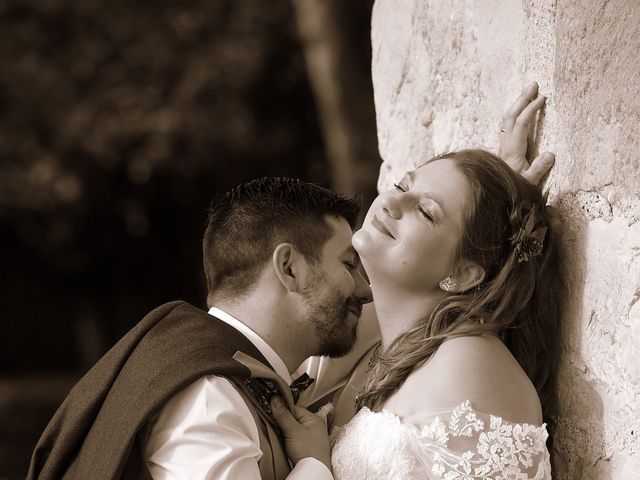 Le mariage de Benoit et Laurène à Le Châtelet-en-Brie, Seine-et-Marne 3