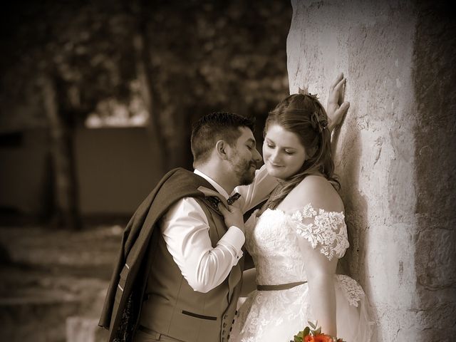 Le mariage de Benoit et Laurène à Le Châtelet-en-Brie, Seine-et-Marne 9