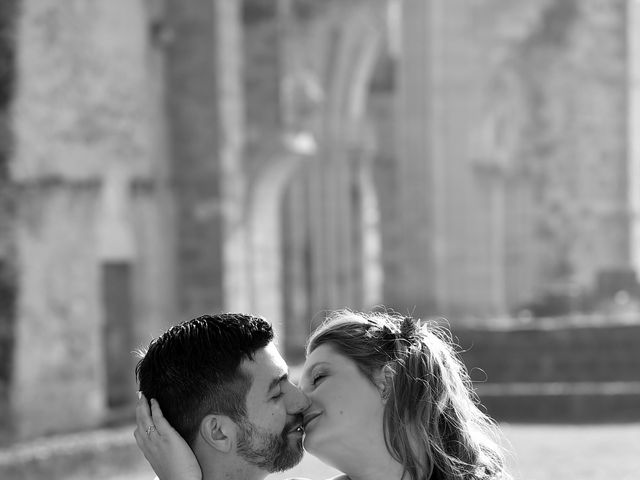 Le mariage de Benoit et Laurène à Le Châtelet-en-Brie, Seine-et-Marne 12