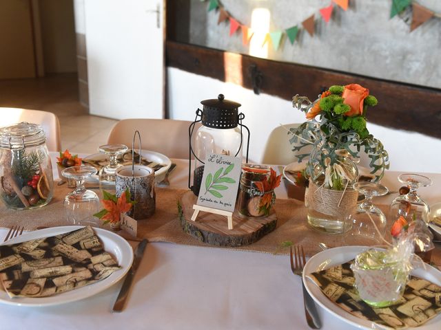 Le mariage de Benoit et Laurène à Le Châtelet-en-Brie, Seine-et-Marne 19