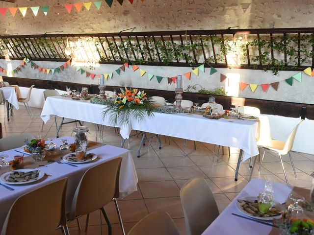 Le mariage de Benoit et Laurène à Le Châtelet-en-Brie, Seine-et-Marne 25