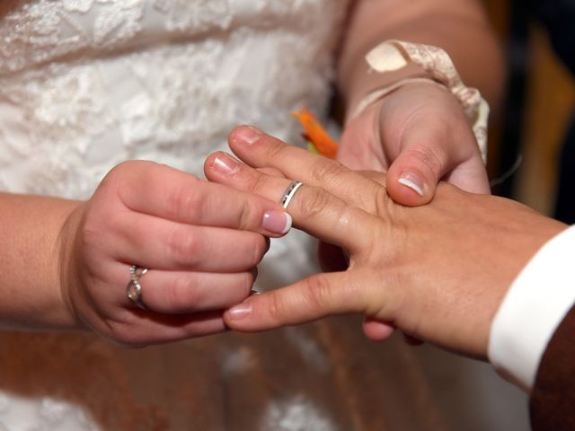 Le mariage de Benoit et Laurène à Le Châtelet-en-Brie, Seine-et-Marne 45