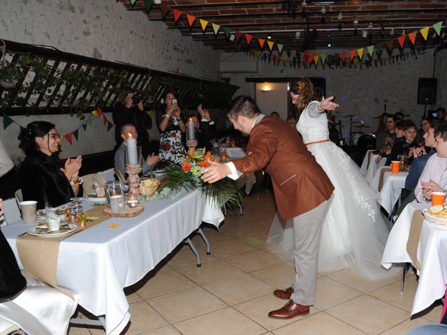 Le mariage de Benoit et Laurène à Le Châtelet-en-Brie, Seine-et-Marne 52