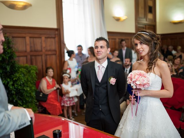 Le mariage de Sébastien et Cécile à Nice, Alpes-Maritimes 20