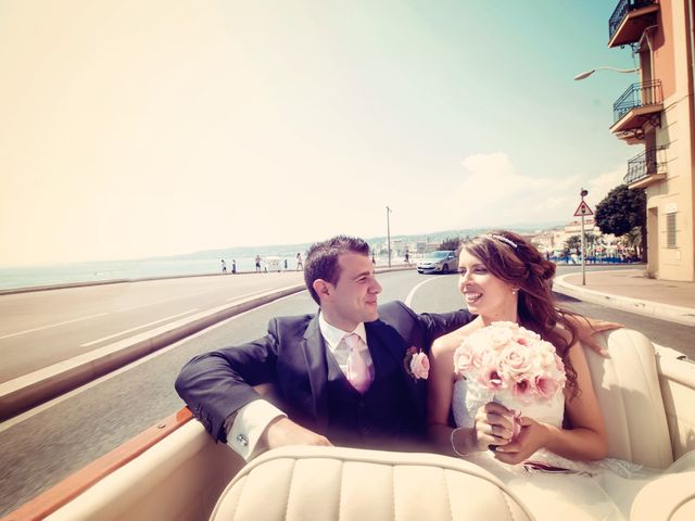 Le mariage de Sébastien et Cécile à Nice, Alpes-Maritimes 22