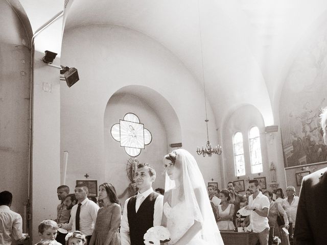 Le mariage de Sébastien et Cécile à Nice, Alpes-Maritimes 30
