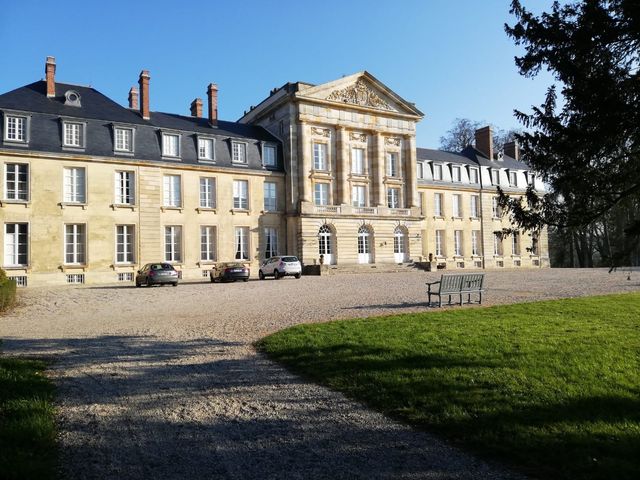 Le mariage de Gabin et Maëlle à Courtomer, Orne 7