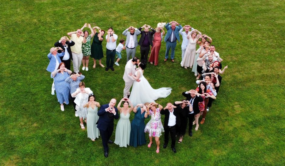 Le mariage de Etienne et Nadege à Hambach, Moselle