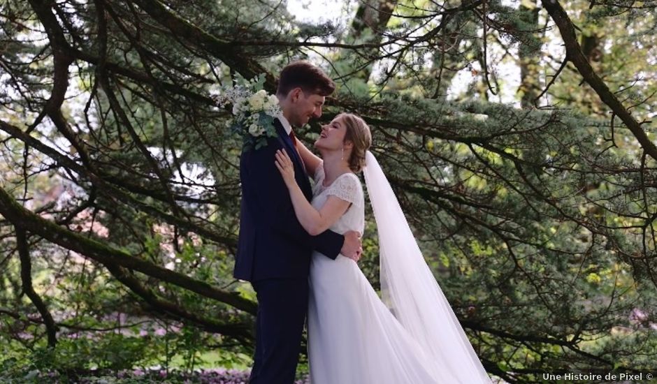 Le mariage de Bryan et Léa à Dannemarie, Doubs