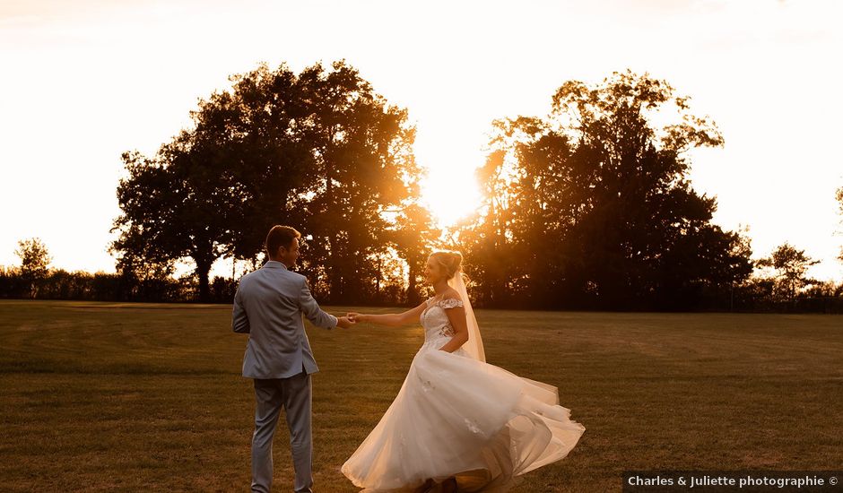 Le mariage de Maxime et Shanna à Thuret, Puy-de-Dôme
