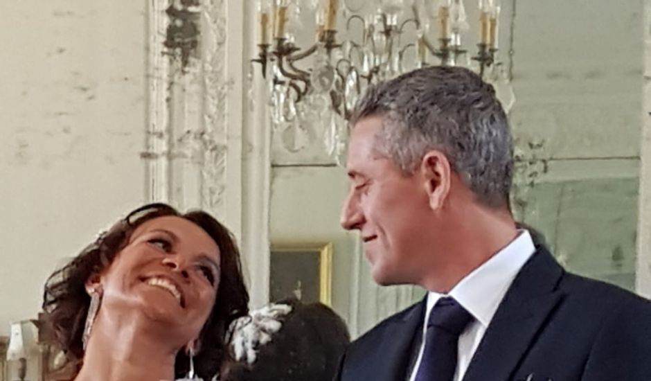 Le mariage de Gabin et Maëlle à Courtomer, Orne