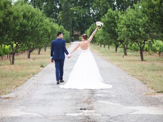 Le mariage de Chrystel et Florian