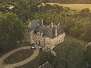 Le mariage de Céline et Romain 1