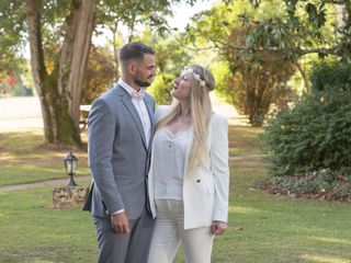 Le mariage de Céline et Romain 3