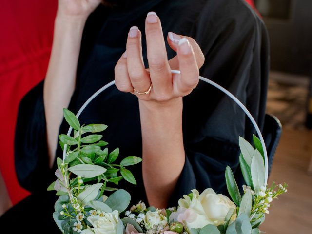 Le mariage de Sébastien et Carine à Ségur, Aveyron 4