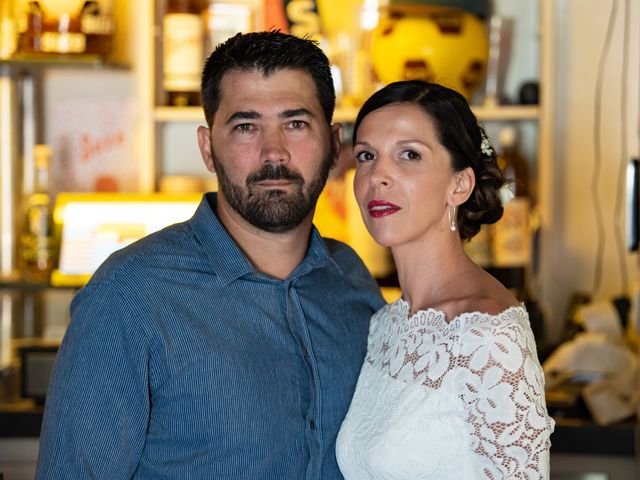 Le mariage de Sébastien et Carine à Ségur, Aveyron 7