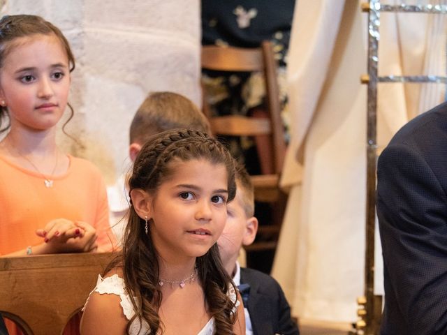 Le mariage de Sébastien et Carine à Ségur, Aveyron 16