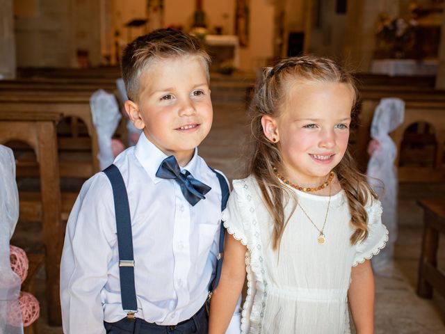 Le mariage de Sébastien et Carine à Ségur, Aveyron 39