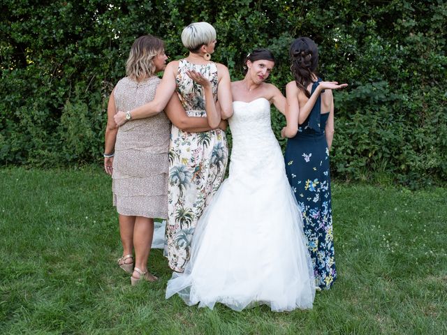 Le mariage de Sébastien et Carine à Ségur, Aveyron 45