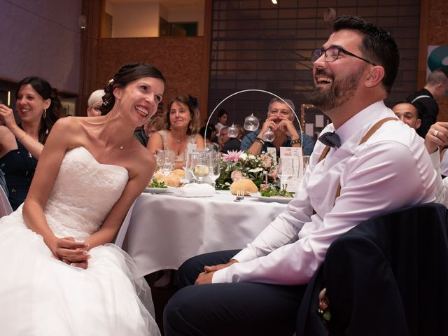 Le mariage de Sébastien et Carine à Ségur, Aveyron 54