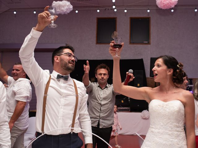 Le mariage de Sébastien et Carine à Ségur, Aveyron 55