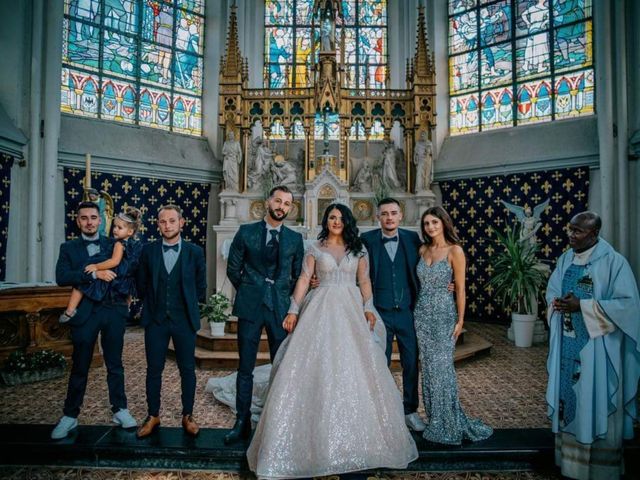 Le mariage de Rudy et Tiphanie à Baisieux, Nord 3