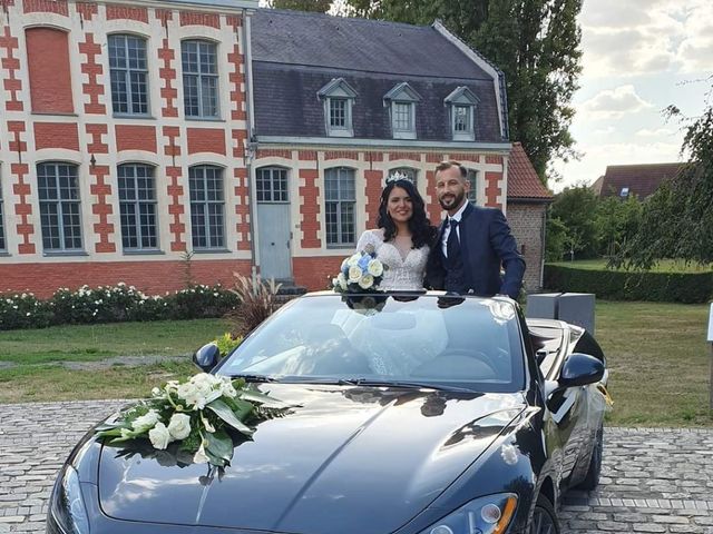Le mariage de Rudy et Tiphanie à Baisieux, Nord 4