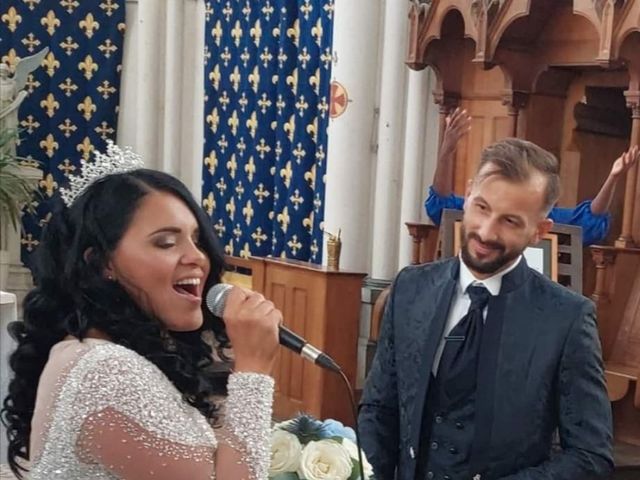 Le mariage de Rudy et Tiphanie à Baisieux, Nord 6