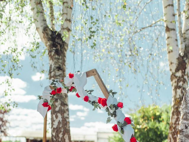 Le mariage de Sandra et Anais à Dijon, Côte d&apos;Or 9