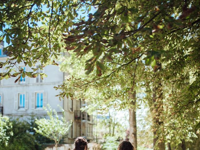 Le mariage de Sandra et Anais à Dijon, Côte d&apos;Or 27