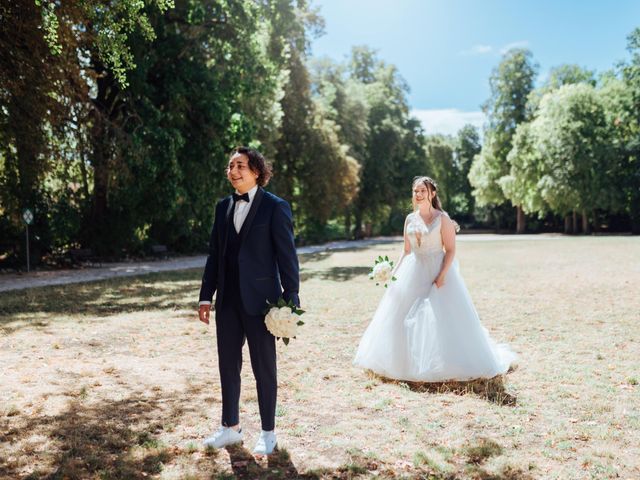 Le mariage de Sandra et Anais à Dijon, Côte d&apos;Or 32