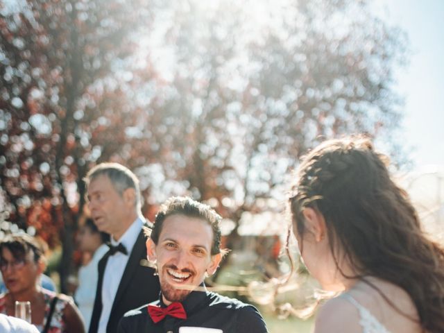 Le mariage de Sandra et Anais à Dijon, Côte d&apos;Or 36