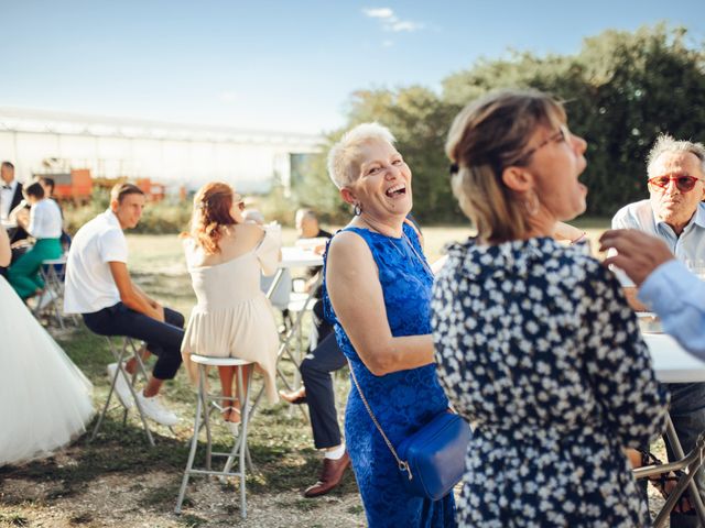 Le mariage de Sandra et Anais à Dijon, Côte d&apos;Or 37