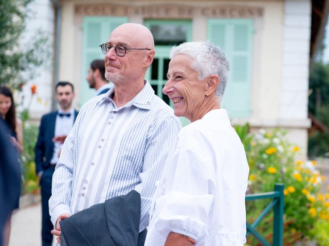 Le mariage de Grégoire et Vichetch à Vonnas, Ain 25