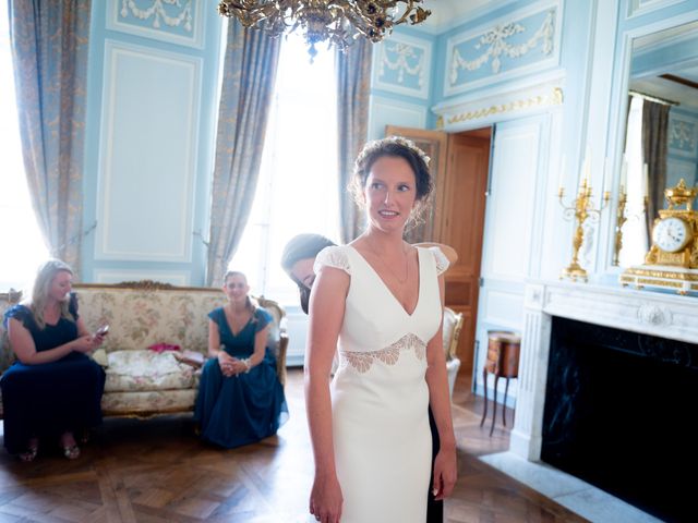 Le mariage de Pierre et Charlène à Droupt-Saint-Basle, Aube 8