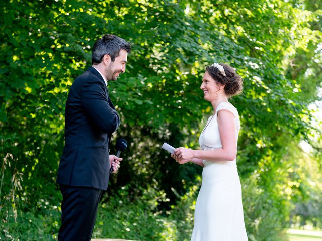 Le mariage de Pierre et Charlène à Droupt-Saint-Basle, Aube 16