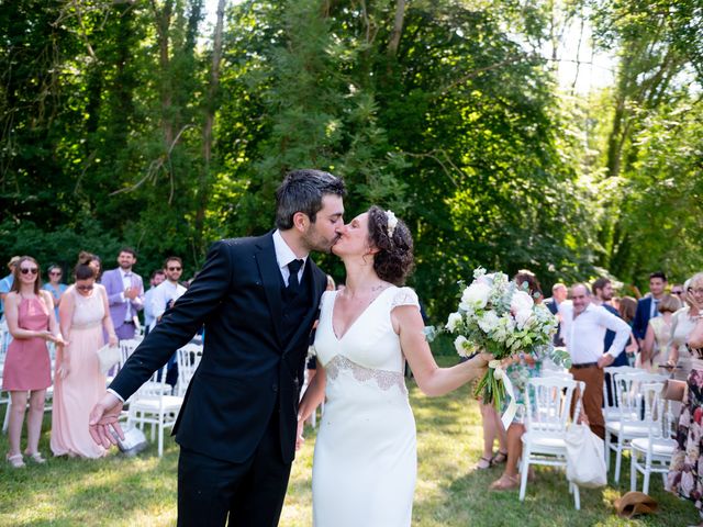 Le mariage de Pierre et Charlène à Droupt-Saint-Basle, Aube 19
