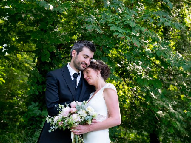 Le mariage de Pierre et Charlène à Droupt-Saint-Basle, Aube 20